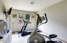 Harker home gym construction leads