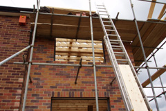 Harker multiple storey extension quotes