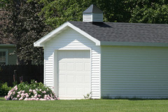 Harker outbuilding construction costs
